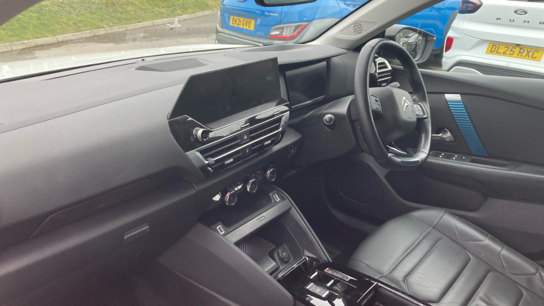 Citroen C4 100kW Shine Plus 50kWh 5dr Auto Electric Hatchback